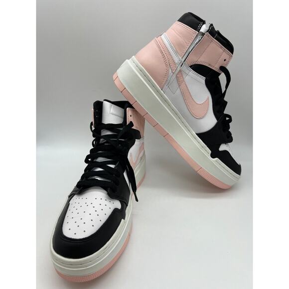 Nike Air Jordan 1 Elevate High Black Atmosphere DN3253-061 Women's Size 12 - Picture 5 of 12